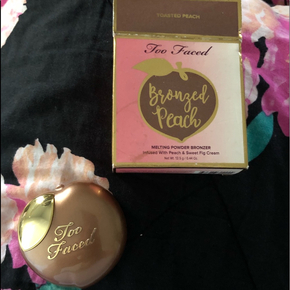 Too Faced Bronzed Peach